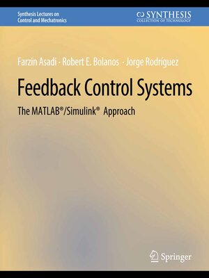 cover image of Feedback Control Systems